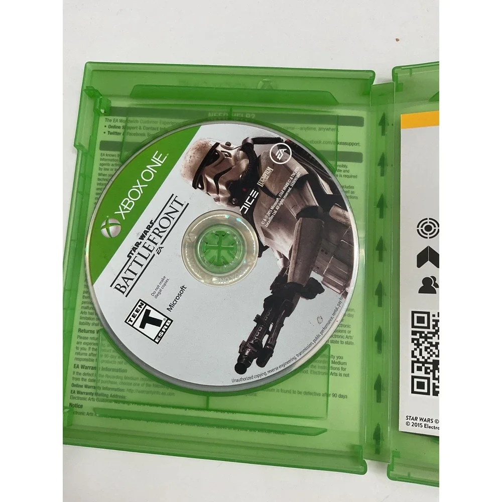 Star Wars Battlefront - Microsoft Xbox One
